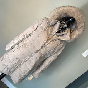 Michael Kors Black Medium NEW Down Parka